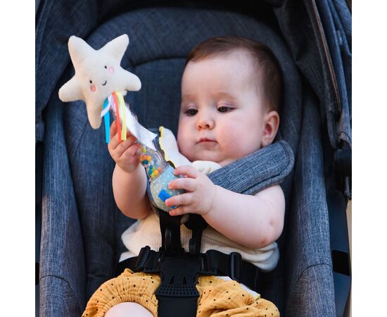 Брязкальце Taf Toys Зірочка (12645), зображення 5 Брязкальце Taf Toys Зірочка (12645), зображення 5