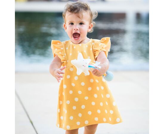 Брязкальце Taf Toys Зірочка (12645), зображення 7 Брязкальце Taf Toys Зірочка (12645), зображення 7