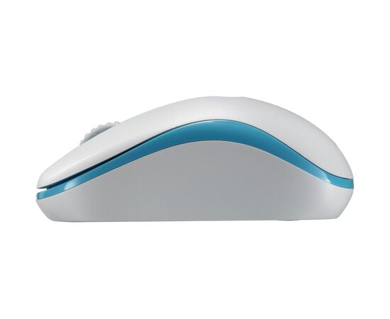 Мышка Rapoo M10 Plus Blue, изображение 3 Мышка Rapoo M10 Plus Blue, изображение 3