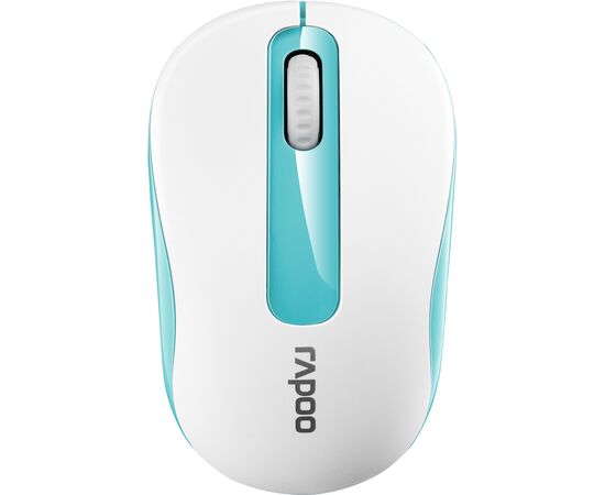Мишка Rapoo M10 Plus Blue