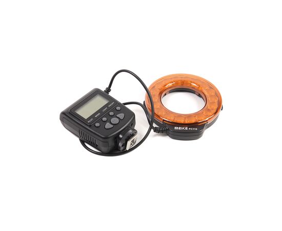 Вспышка Meike FC110 (SKWLEDR), изображение 2 Вспышка Meike FC110 (SKWLEDR), изображение 2