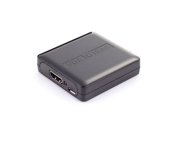 Конвертор HDMI to VGA + R/L (HDCVGA02-M) PowerPlant (CA911493)
