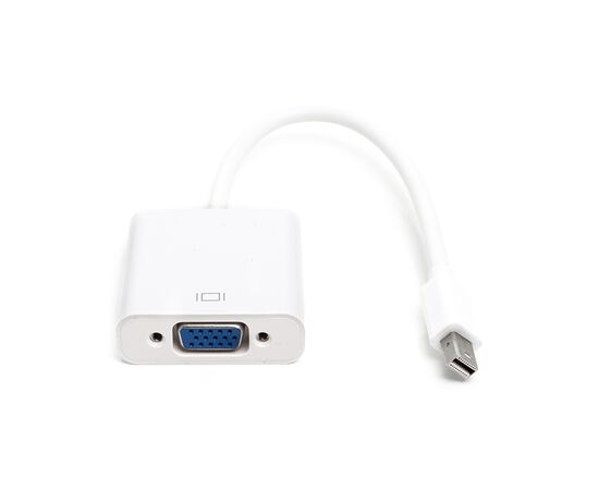 Переходник mini DisplayPort (Thunderbolt) (M) to VGA (F), 0.15m PowerPlant (CA911899)