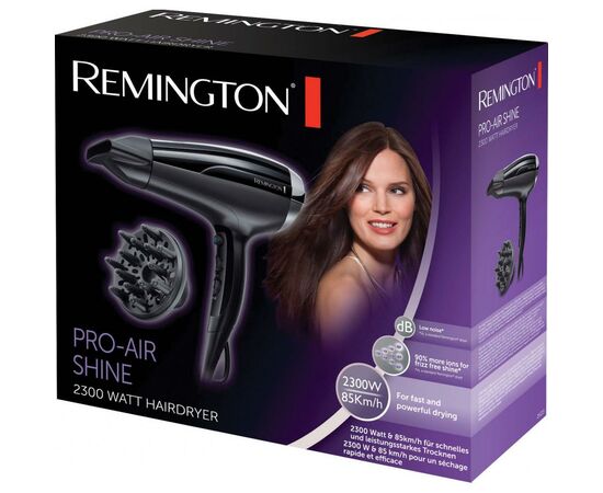 Фен Remington D5220, изображение 2 Фен Remington D5220, изображение 2