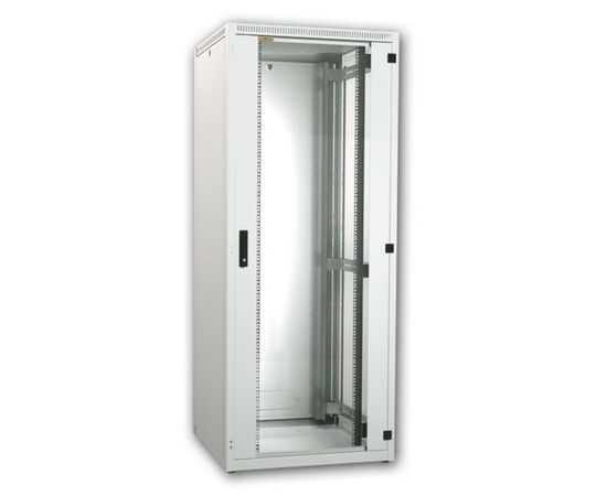 Шафа напольна Conteg iSEVEN 19", 42U 600x800 (RI7-42-60/80-B)