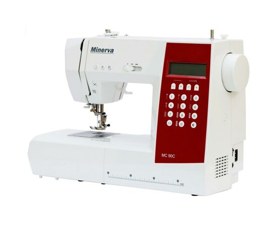 Швейна машина Minerva MC90С