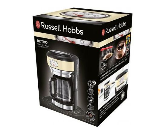 Капельная кофеварка Russell Hobbs 21702-56, изображение 4 Капельная кофеварка Russell Hobbs 21702-56, изображение 4