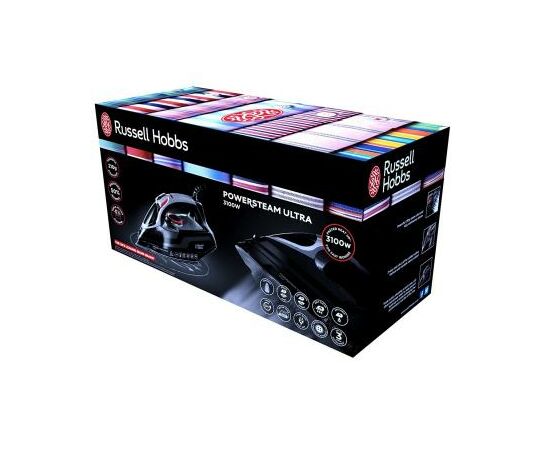 Утюг Russell Hobbs 20630-56, изображение 5 Утюг Russell Hobbs 20630-56, изображение 5