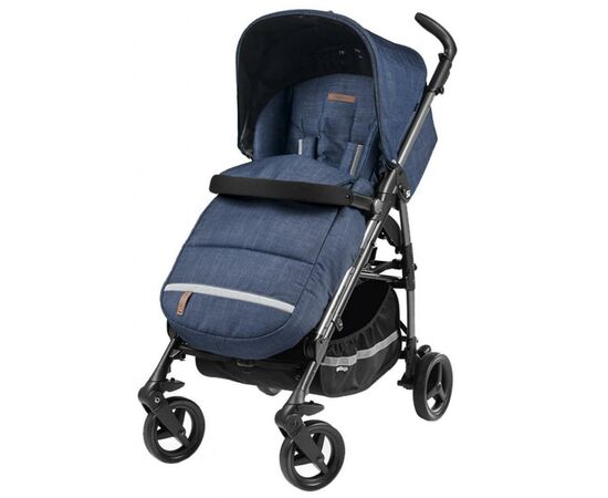 Коляска Peg-Perego Si Completo Urban Denim Джинс (IPSZ300079JN41TX73)