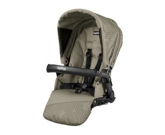 Прогулочный блок Peg-Perego Pop-Up Geo Beige (IS03290062SU46SR46)