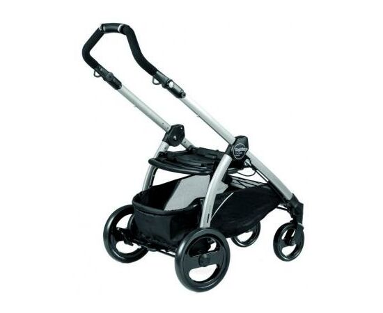 Шасси для коляски Peg-Perego Book Plus Серый (ICBO0000NL65), изображение 2 Шасси для коляски Peg-Perego Book Plus Серый (ICBO0000NL65), изображение 2