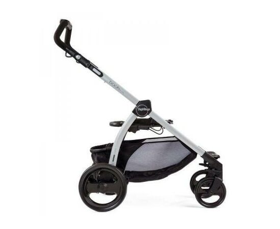 Шасси для коляски Peg-Perego Book Plus Серый (ICBO0000NL65)