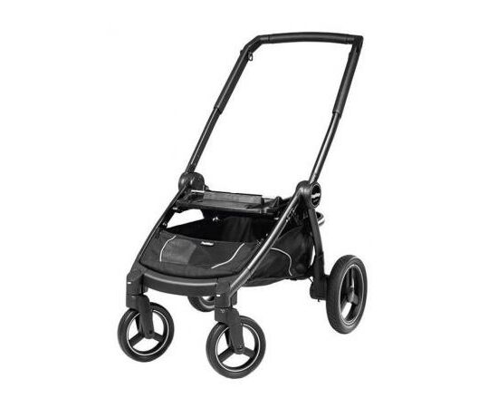 Шасси для коляски Peg-Perego TEAM Матово-черный (ICBT0000NL31), изображение 2 Шасси для коляски Peg-Perego TEAM Матово-черный (ICBT0000NL31), изображение 2