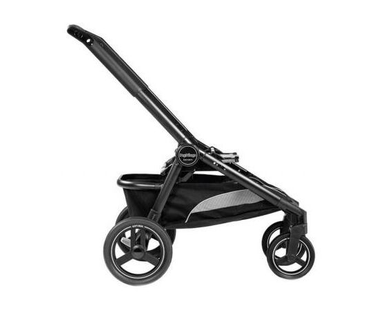 Шасси для коляски Peg-Perego TEAM Матово-черный (ICBT0000NL31)