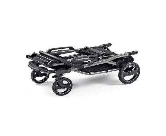 Шасси для коляски Peg-Perego Duette Piroet (ICDU0200NL77), изображение 2 Шасси для коляски Peg-Perego Duette Piroet (ICDU0200NL77), изображение 2