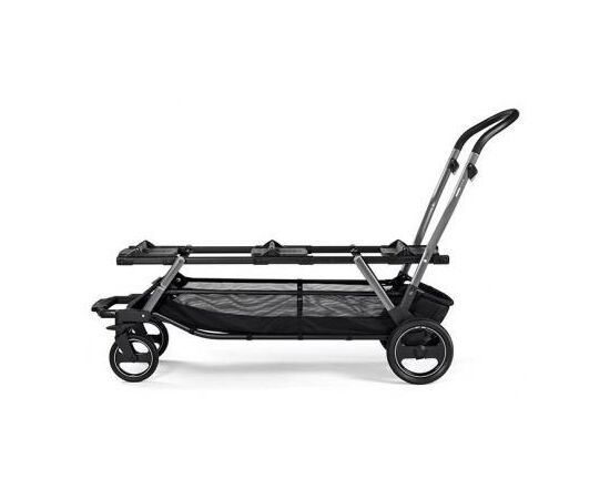 Шасси для коляски Peg-Perego Triplette Piroet (ICTR0200NL77), изображение 2 Шасси для коляски Peg-Perego Triplette Piroet (ICTR0200NL77), изображение 2