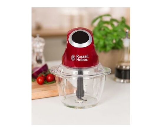 Измельчитель Russell Hobbs Desire (24660-56), изображение 5 Измельчитель Russell Hobbs Desire (24660-56), изображение 5