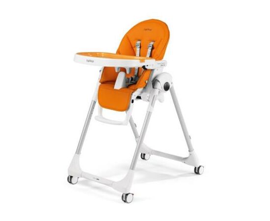 Стульчик для кормления Peg-Perego Prima Pappa Follow Me Arancia (IH01000000BL38)