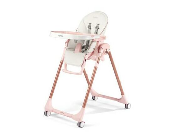 Стульчик для кормления Peg-Perego Prima Pappa Follow Me Mon Amour (IH01000000BL00)