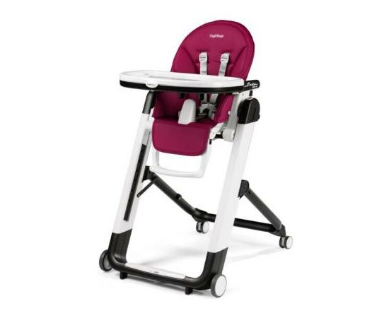 Стілець для годування Peg-Perego Siesta Follow Me Berry (IH03000000BL29)