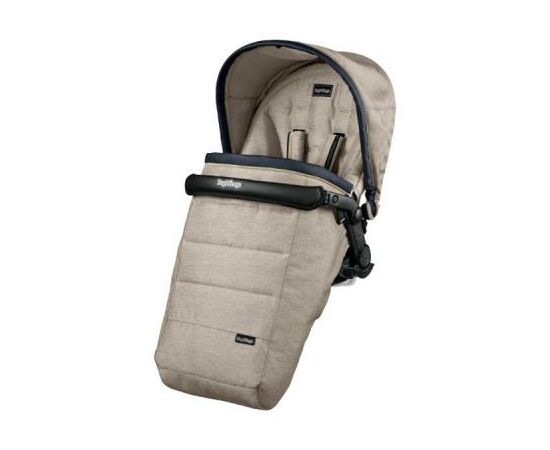 Прогулянковий блок Peg-Perego Pop-Up Luxe Beige (IS03300062BA36PL31)