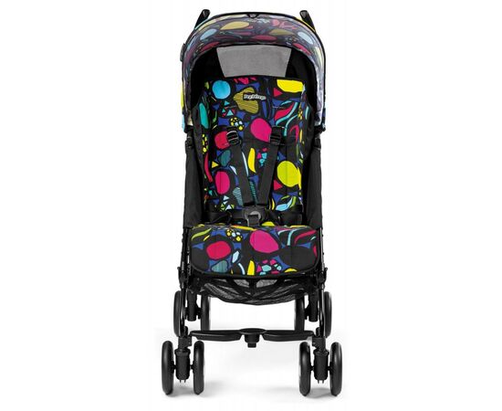 Коляска Peg-Perego Pliko Mini Classico Manri (IPKR280035MK01RO01), изображение 2 Коляска Peg-Perego Pliko Mini Classico Manri (IPKR280035MK01RO01), изображение 2