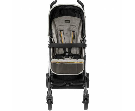 Коляска Peg-Perego Si Completo Luxe Серая (IPSZ300079BA53PL93), изображение 3 Коляска Peg-Perego Si Completo Luxe Серая (IPSZ300079BA53PL93), изображение 3