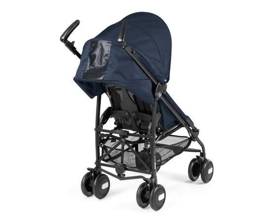 Коляска Peg-Perego Pliko Mini Classico Class Navy (IPKR280000SU41), изображение 3 Коляска Peg-Perego Pliko Mini Classico Class Navy (IPKR280000SU41), изображение 3