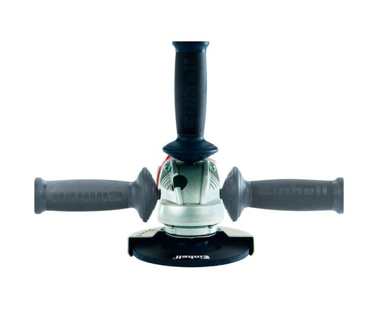 Шлифовальная машина Einhell TE-AG 230/2000 (4430840), изображение 4 Шлифовальная машина Einhell TE-AG 230/2000 (4430840), изображение 4