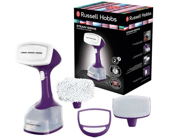 Отпариватель для одежды Russell Hobbs 25600-56, изображение 5 Отпариватель для одежды Russell Hobbs 25600-56, изображение 5