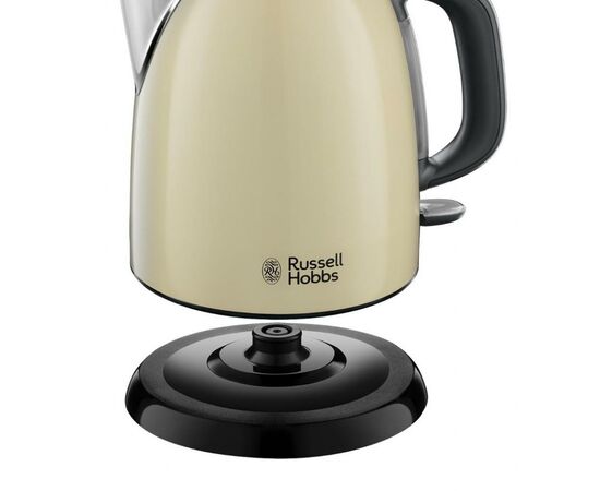 Электрочайник Russell Hobbs Colours Plus Mini (24994-70), изображение 2 Электрочайник Russell Hobbs Colours Plus Mini (24994-70), изображение 2