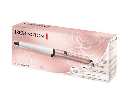 Плойка Remington Rose Luxe (CI9525), изображение 3 Плойка Remington Rose Luxe (CI9525), изображение 3
