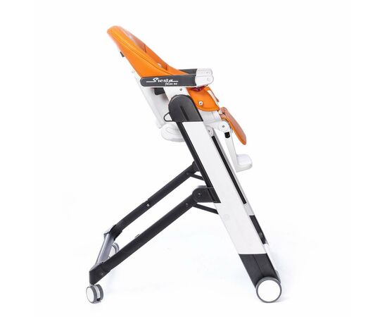 Стульчик для кормления Peg-Perego Siesta Follow Me Arancia (IH03000000BL38), изображение 11 Стульчик для кормления Peg-Perego Siesta Follow Me Arancia (IH03000000BL38), изображение 11