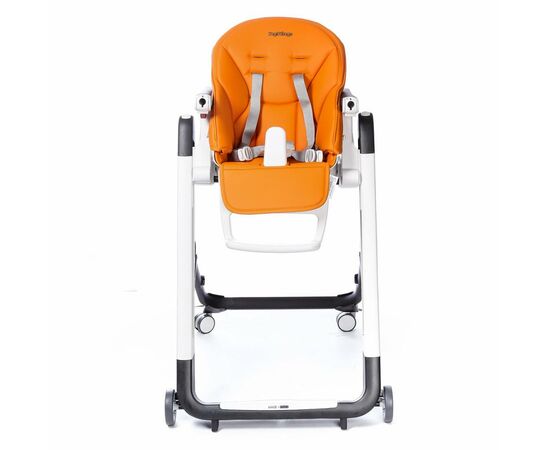 Стульчик для кормления Peg-Perego Siesta Follow Me Arancia (IH03000000BL38), изображение 12 Стульчик для кормления Peg-Perego Siesta Follow Me Arancia (IH03000000BL38), изображение 12