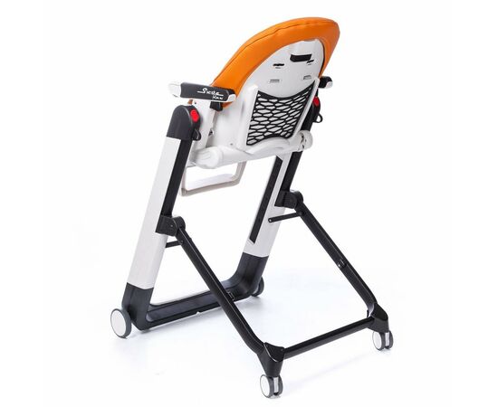 Стульчик для кормления Peg-Perego Siesta Follow Me Arancia (IH03000000BL38), изображение 8 Стульчик для кормления Peg-Perego Siesta Follow Me Arancia (IH03000000BL38), изображение 8