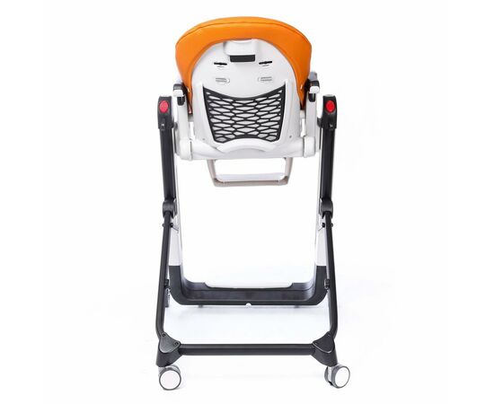 Стульчик для кормления Peg-Perego Siesta Follow Me Arancia (IH03000000BL38), изображение 9 Стульчик для кормления Peg-Perego Siesta Follow Me Arancia (IH03000000BL38), изображение 9