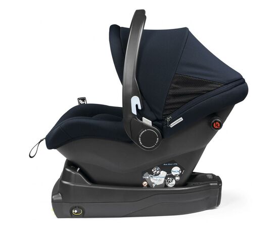 Автокрісло Peg-Perego Primo Viaggio i-Size з базою (IMSZ000000DX51TP41), зображення 3 Автокрісло Peg-Perego Primo Viaggio i-Size з базою (IMSZ000000DX51TP41), зображення 3