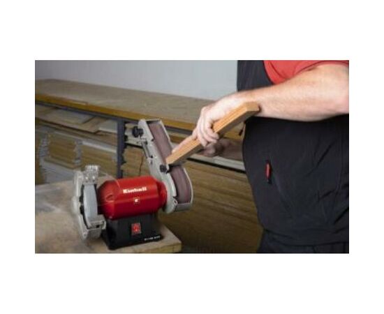 Точильный станок Einhell TH-US 240 (4466150), изображение 3 Точильный станок Einhell TH-US 240 (4466150), изображение 3