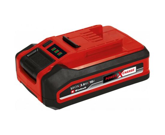 Акумулятор до електроінструменту Einhell 18V 3 Ah Power-X-Change Plus (4511501)