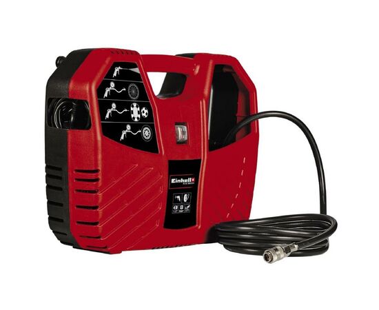 Компрессор Einhell TC-AC 180/8 OF (4010486)