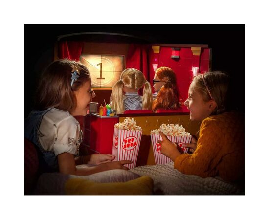 Игровой набор Our Generation Кинотеатр (BD37857Z), изображение 3 Игровой набор Our Generation Кинотеатр (BD37857Z), изображение 3
