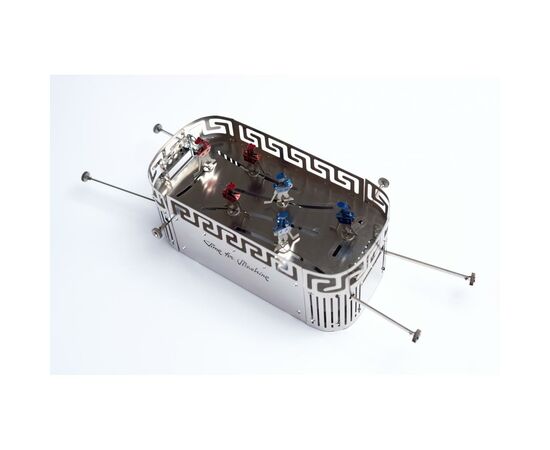 Конструктор Time For Machine коллекционная модель Medieval Hockey (T4M38023), изображение 3 Конструктор Time For Machine коллекционная модель Medieval Hockey (T4M38023), изображение 3