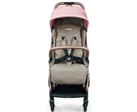Коляска Peg-Perego Selfie Mon Amour розовое золото (IP22000000BA36DX19), изображение 2 Коляска Peg-Perego Selfie Mon Amour розовое золото (IP22000000BA36DX19), изображение 2