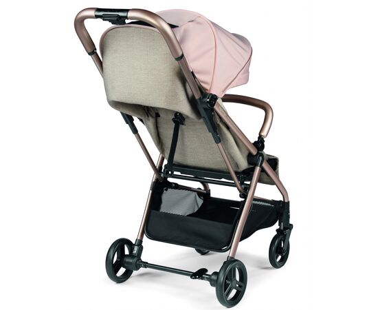 Коляска Peg-Perego Selfie Mon Amour розовое золото (IP22000000BA36DX19), изображение 4 Коляска Peg-Perego Selfie Mon Amour розовое золото (IP22000000BA36DX19), изображение 4