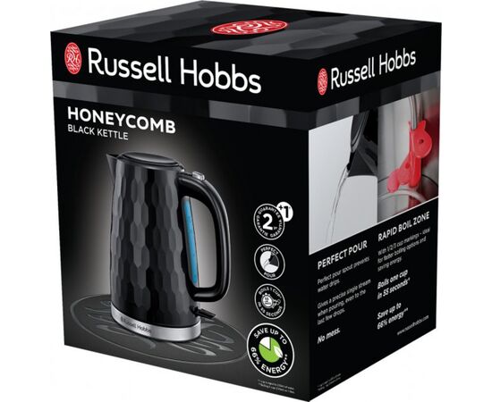 Электрочайник Russell Hobbs 26051-70, изображение 8 Электрочайник Russell Hobbs 26051-70, изображение 8