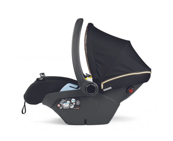 Автокрісло Peg-Perego Primo Viaggio Lounge Grafic Gold (IMLO000000DX13AB50), зображення 2 Автокрісло Peg-Perego Primo Viaggio Lounge Grafic Gold (IMLO000000DX13AB50), зображення 2
