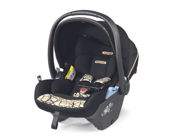 Автокресло Peg-Perego Primo Viaggio Lounge Grafic Gold (IMLO000000DX13AB50)