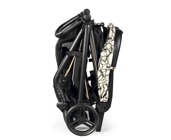Коляска Peg-Perego Veloce Grafic Gold (IP26000000AB50RO01), зображення 5 Коляска Peg-Perego Veloce Grafic Gold (IP26000000AB50RO01), зображення 5