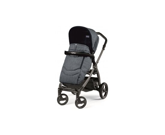 Коляска Peg-Perego 3 в 1Book Plus S Horizon, небесная (PACK02-00000000003), изображение 3 Коляска Peg-Perego 3 в 1Book Plus S Horizon, небесная (PACK02-00000000003), изображение 3