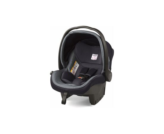 Коляска Peg-Perego 3 в 1Book Plus S Horizon, небесная (PACK02-00000000003), изображение 4 Коляска Peg-Perego 3 в 1Book Plus S Horizon, небесная (PACK02-00000000003), изображение 4